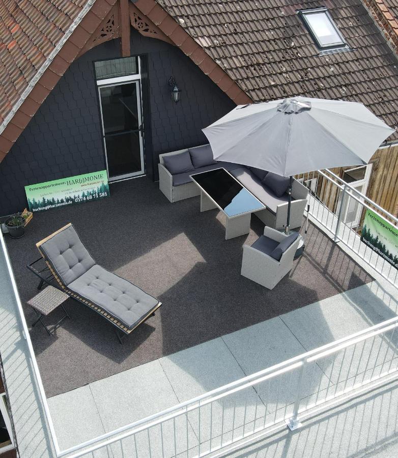HarMonie Penthouse In Blankenburg Apartment Blankenburg  Exterior foto