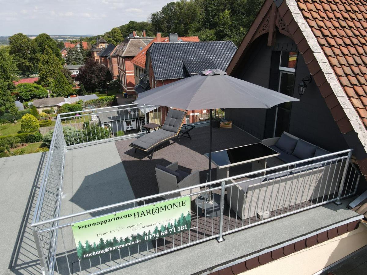 HarMonie Penthouse In Blankenburg Apartment Blankenburg  Exterior foto